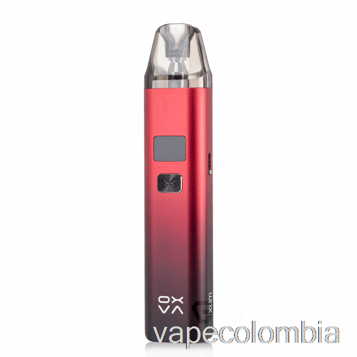 Vape Desechable Oxva Xlim V2 25w Pod System Negro Rojo